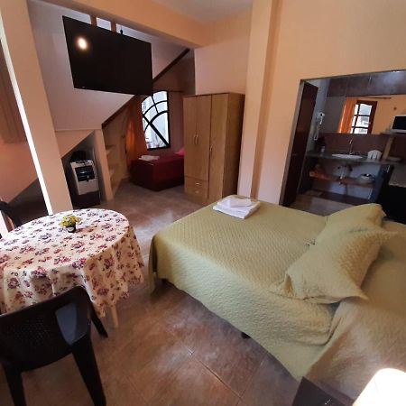 Refugio De Reyes Apartment San Salvador de Jujuy Ngoại thất bức ảnh