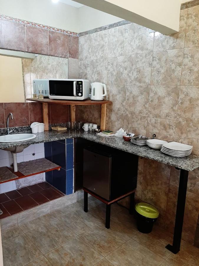 Refugio De Reyes Apartment San Salvador de Jujuy Ngoại thất bức ảnh