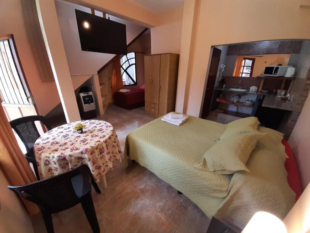 Refugio De Reyes Apartment San Salvador de Jujuy Ngoại thất bức ảnh