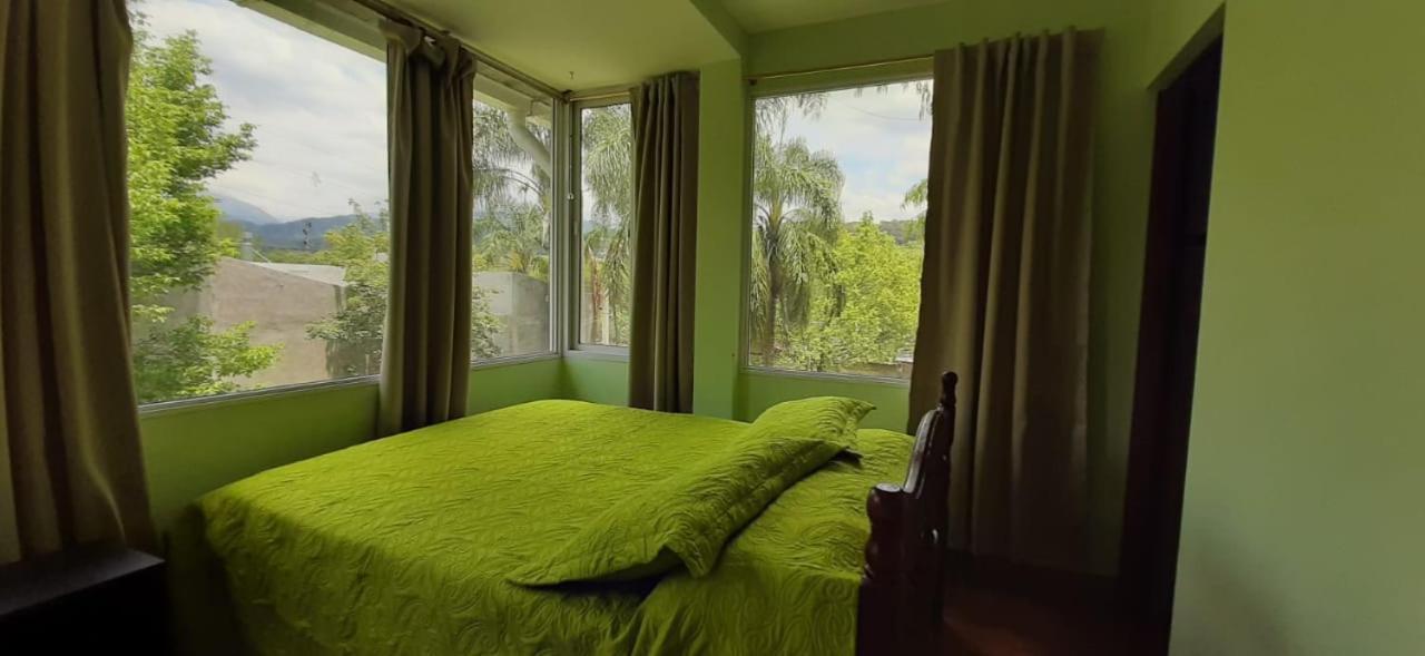 Refugio De Reyes Apartment San Salvador de Jujuy Ngoại thất bức ảnh