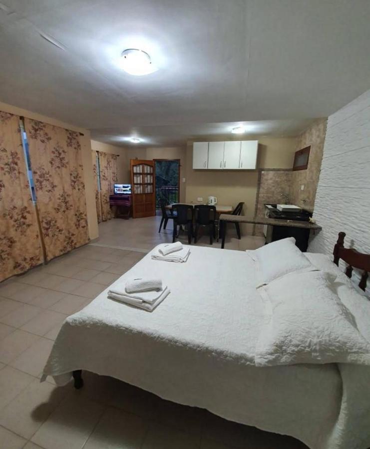 Refugio De Reyes Apartment San Salvador de Jujuy Ngoại thất bức ảnh