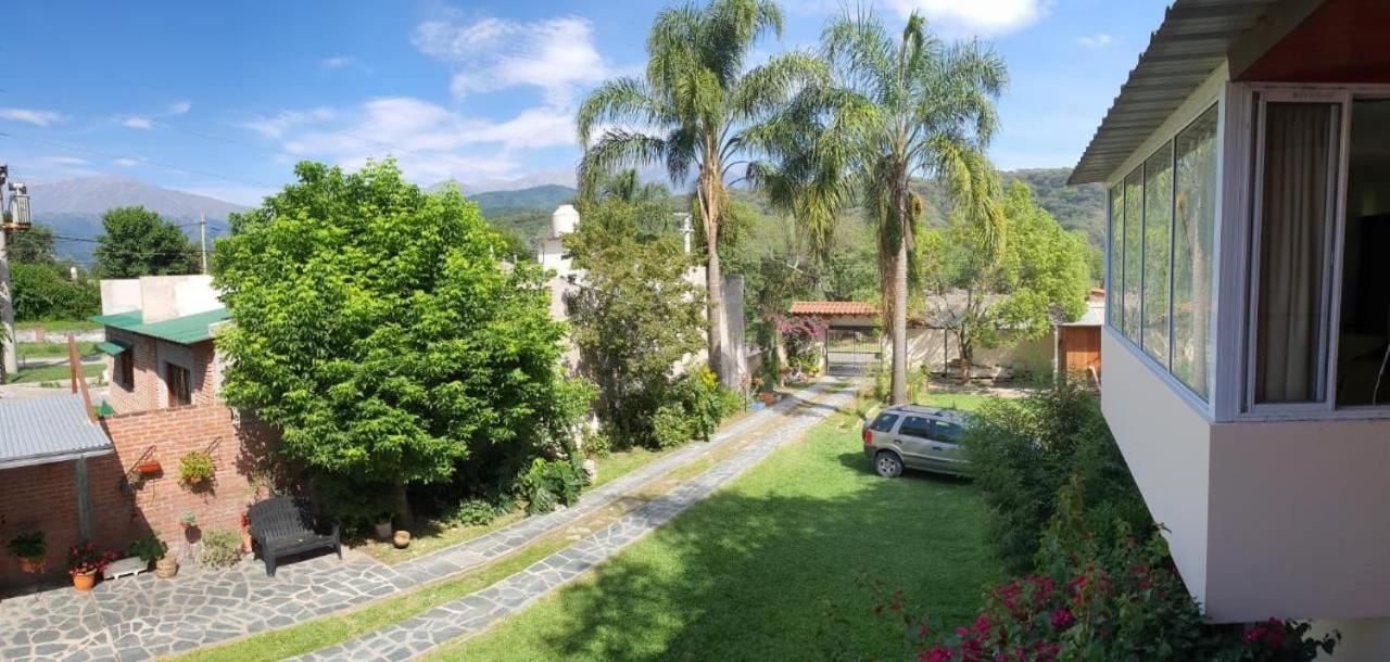 Refugio De Reyes Apartment San Salvador de Jujuy Ngoại thất bức ảnh