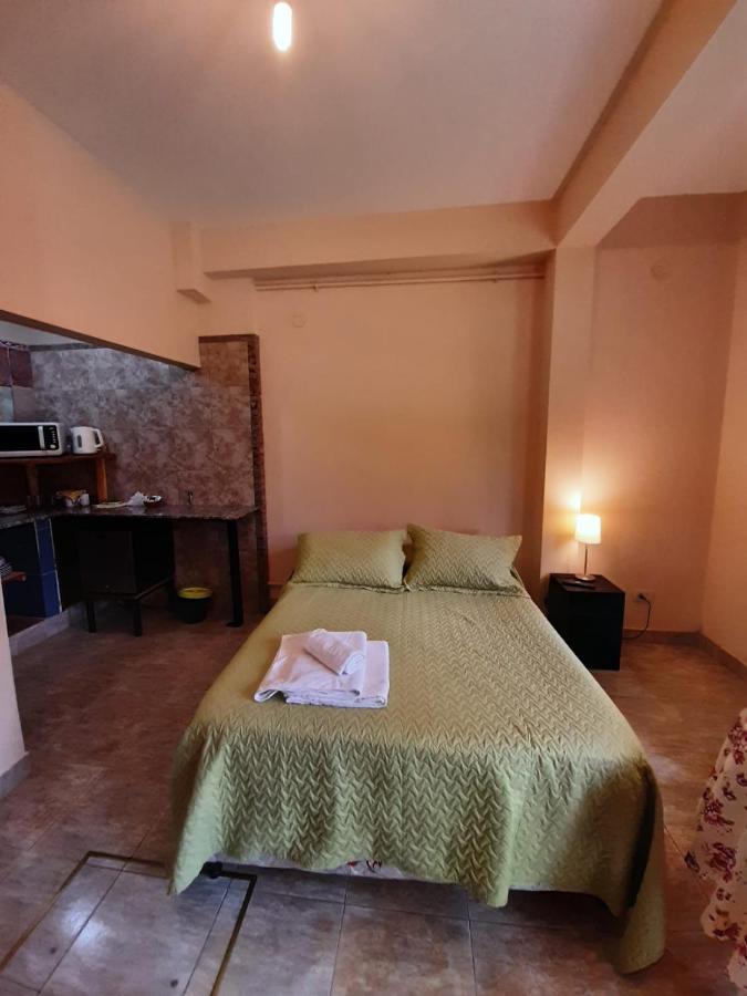 Refugio De Reyes Apartment San Salvador de Jujuy Ngoại thất bức ảnh