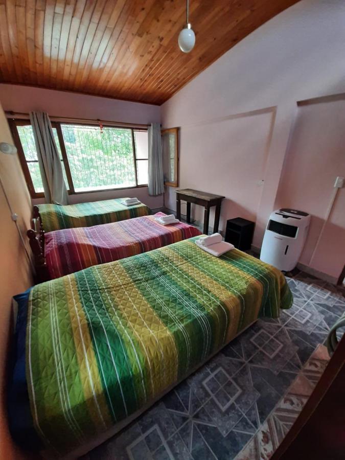 Refugio De Reyes Apartment San Salvador de Jujuy Ngoại thất bức ảnh
