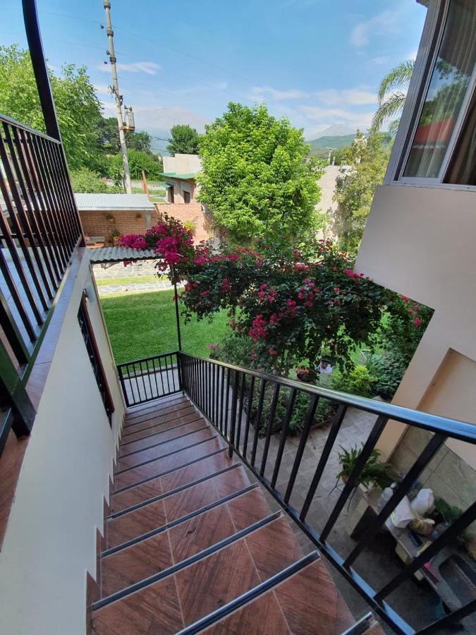 Refugio De Reyes Apartment San Salvador de Jujuy Ngoại thất bức ảnh