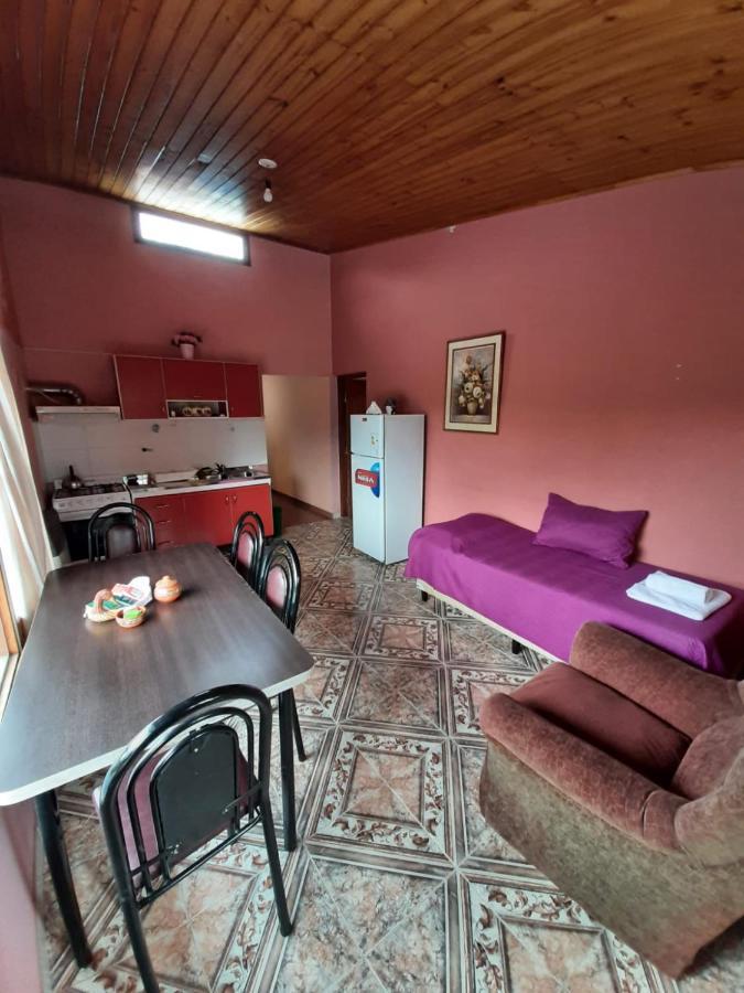 Refugio De Reyes Apartment San Salvador de Jujuy Ngoại thất bức ảnh