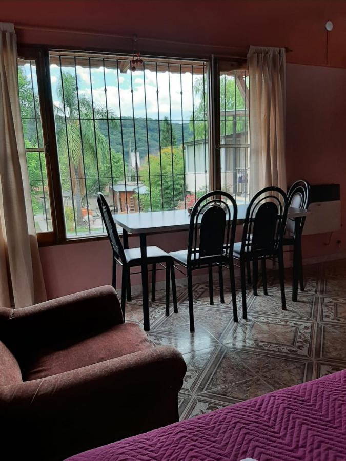 Refugio De Reyes Apartment San Salvador de Jujuy Ngoại thất bức ảnh