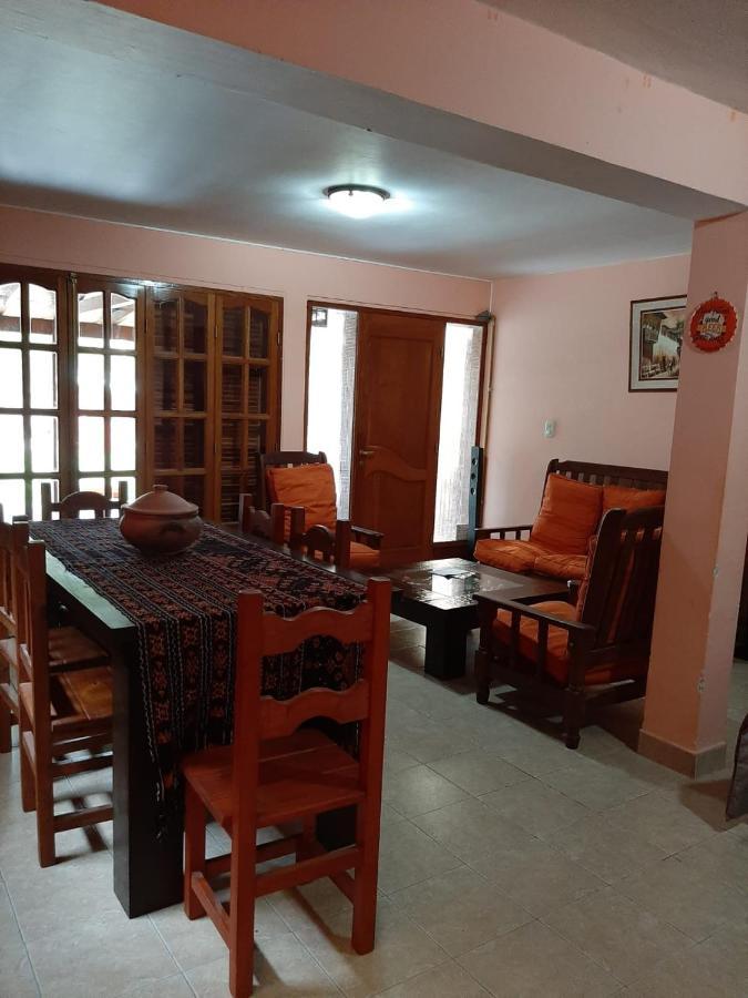 Refugio De Reyes Apartment San Salvador de Jujuy Ngoại thất bức ảnh